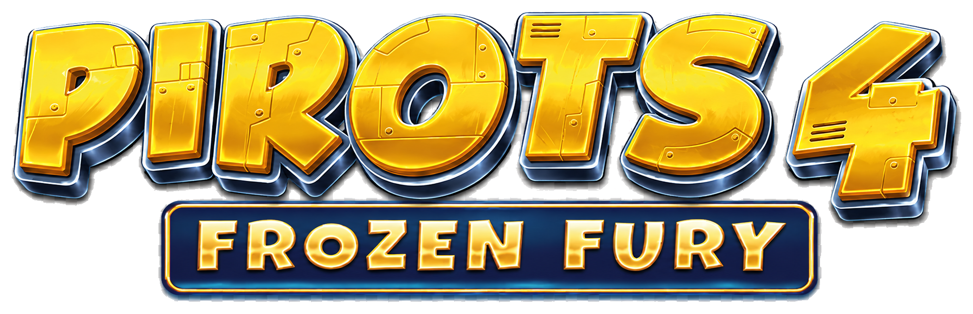 Pirots 4 Frozen Fury